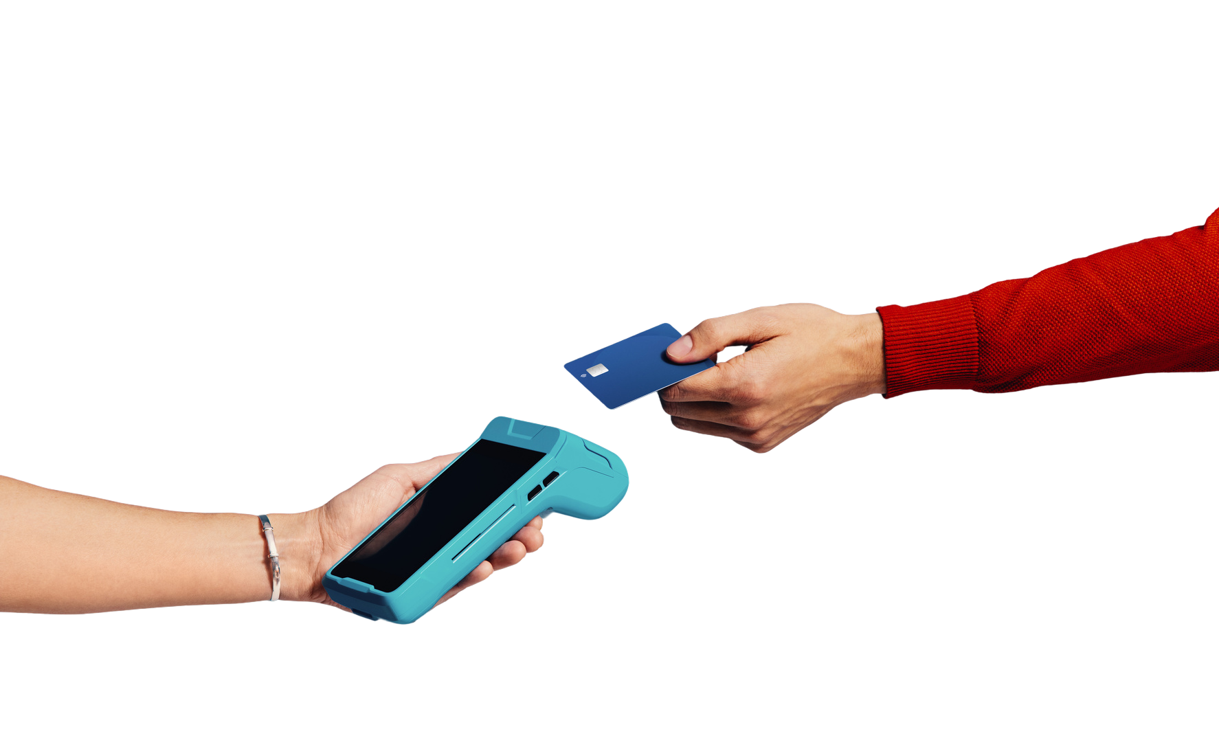 Smarter Merchant Services for Growing Businesses