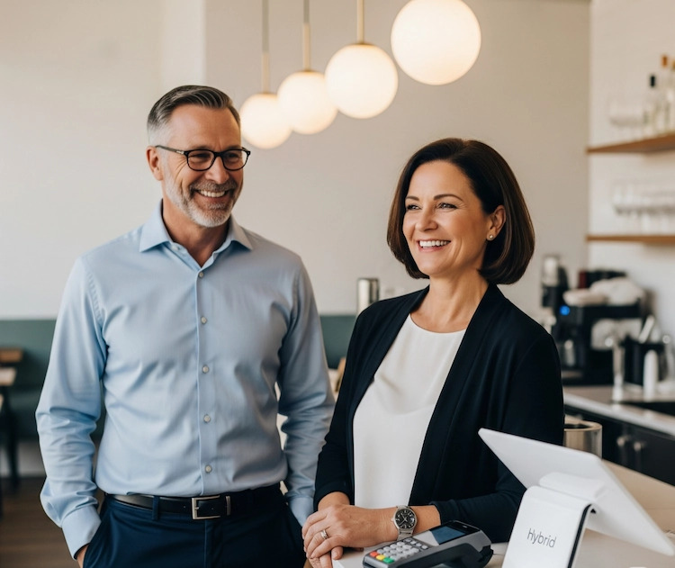 Why Hybrid Payments