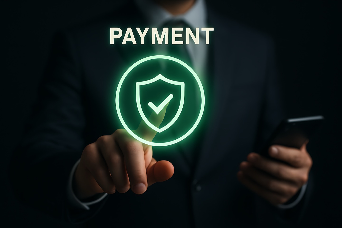 Secure Online Payments. Fully Integrated.