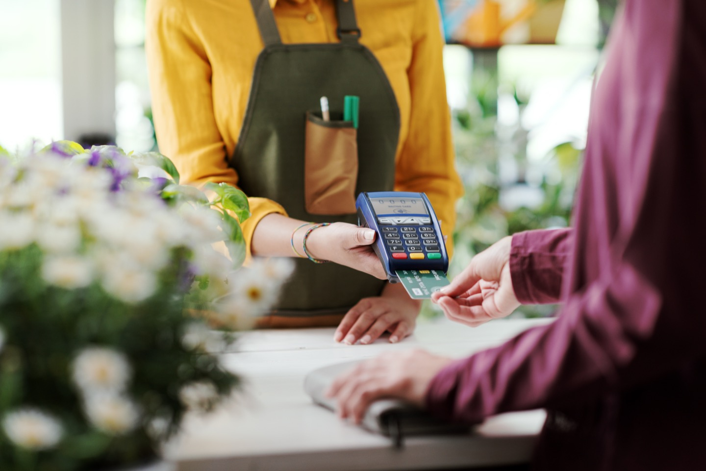 Smarter POS Systems Built Around Your Business
