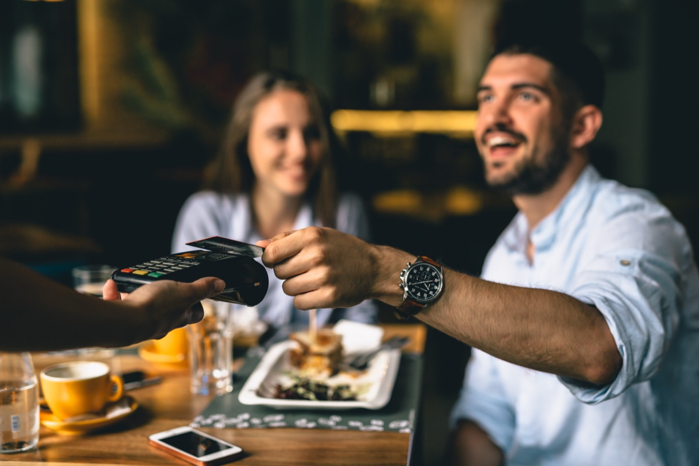 Smarter Payments for Fast-Paced Hospitality