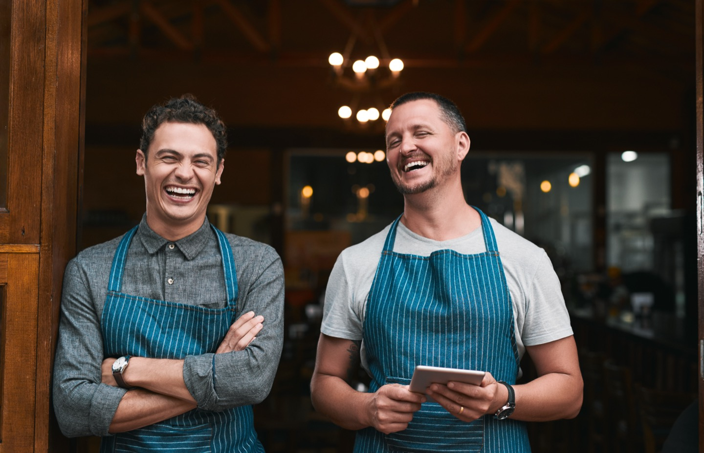 Built for Every Type of Restaurant